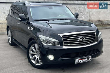 Позашляховик / Кросовер Infiniti QX56 2010 в Києві