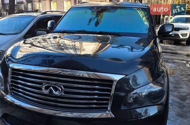 Позашляховик / Кросовер Infiniti QX56 2011 в Ірпені