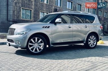Внедорожник / Кроссовер Infiniti QX56 2011 в Одессе