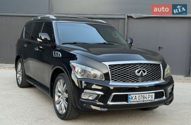 Позашляховик / Кросовер Infiniti QX56 2010 в Києві