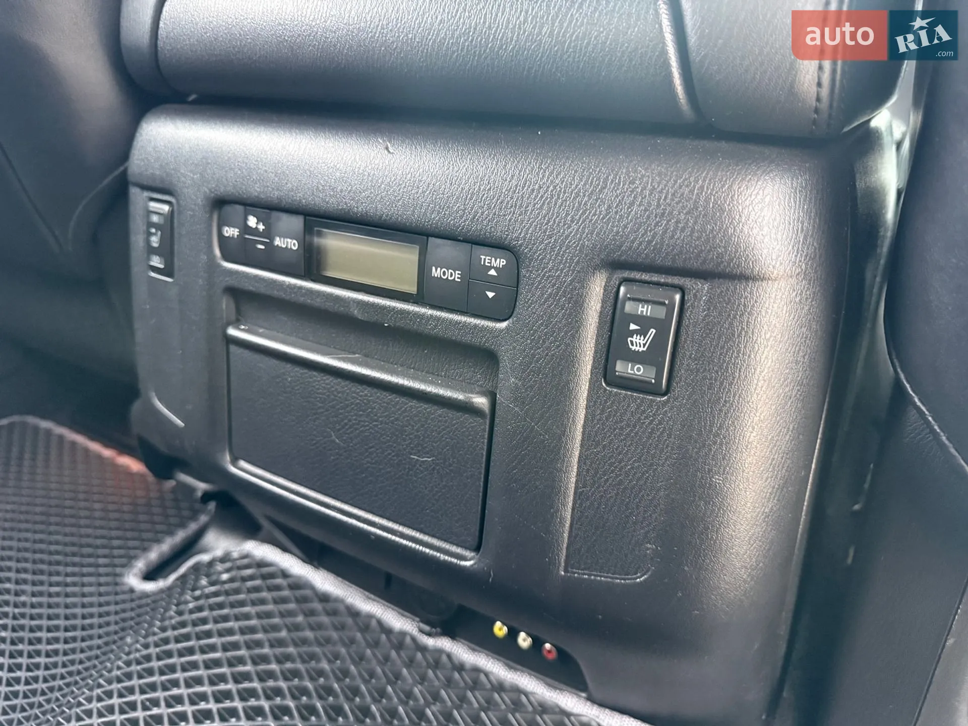 2011 Infiniti QX56 - мініатюра 97