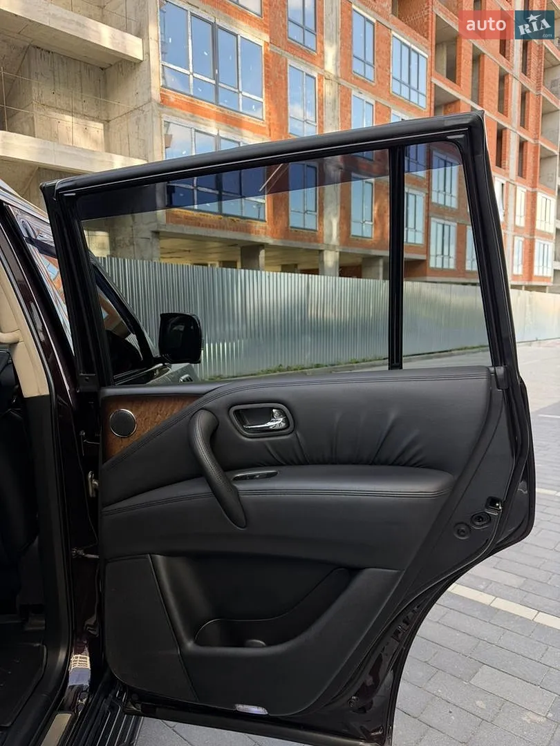 2010 Infiniti QX56 - мініатюра 67