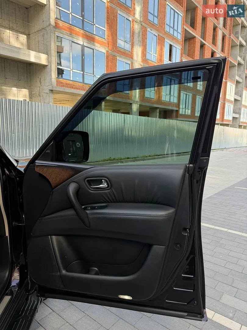 2010 Infiniti QX56 - мініатюра 68