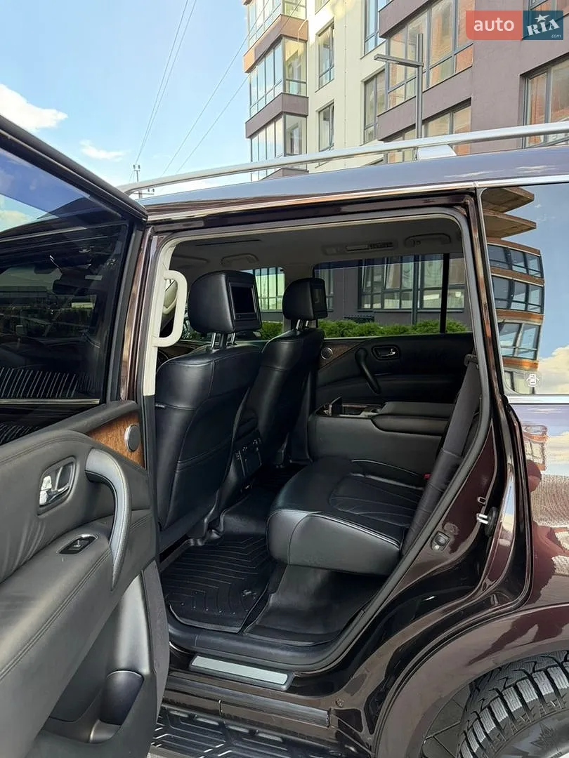 2010 Infiniti QX56 - мініатюра 49