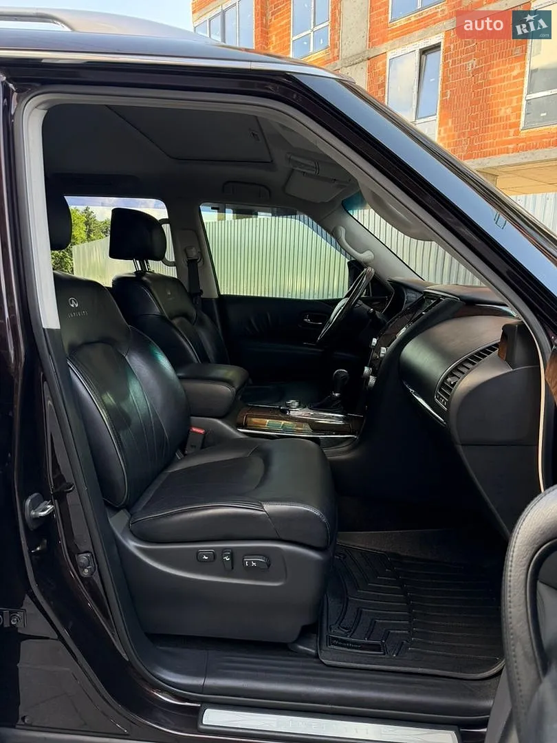 2010 Infiniti QX56 - мініатюра 71