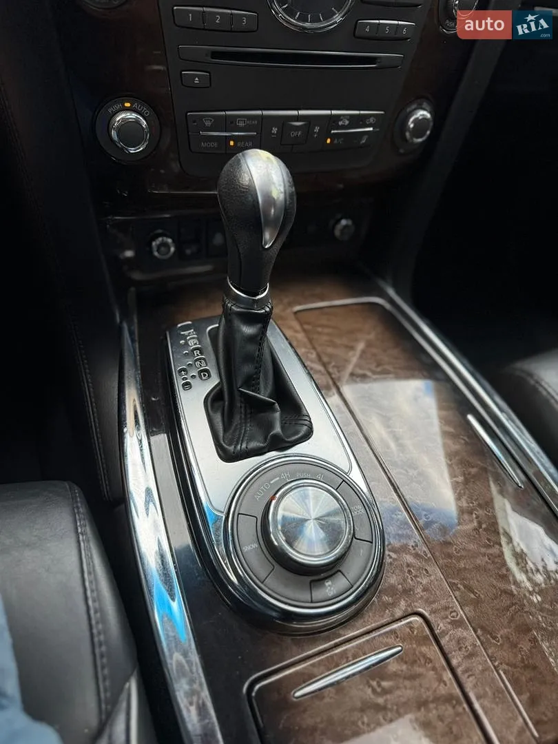 2012 Infiniti QX56 - мініатюра 18