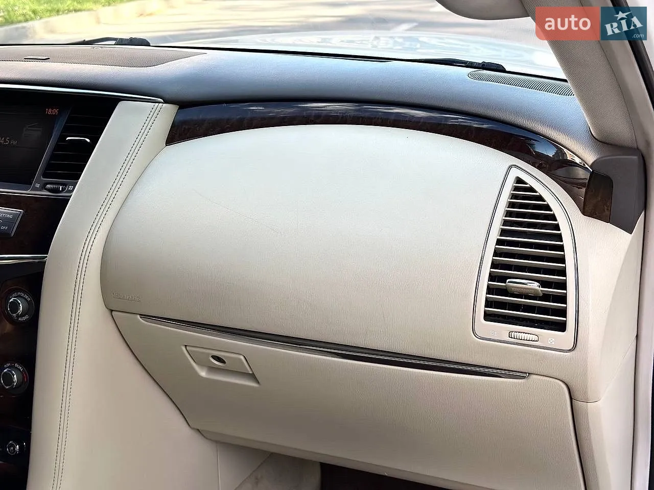 2011 Infiniti QX56 - мініатюра 28
