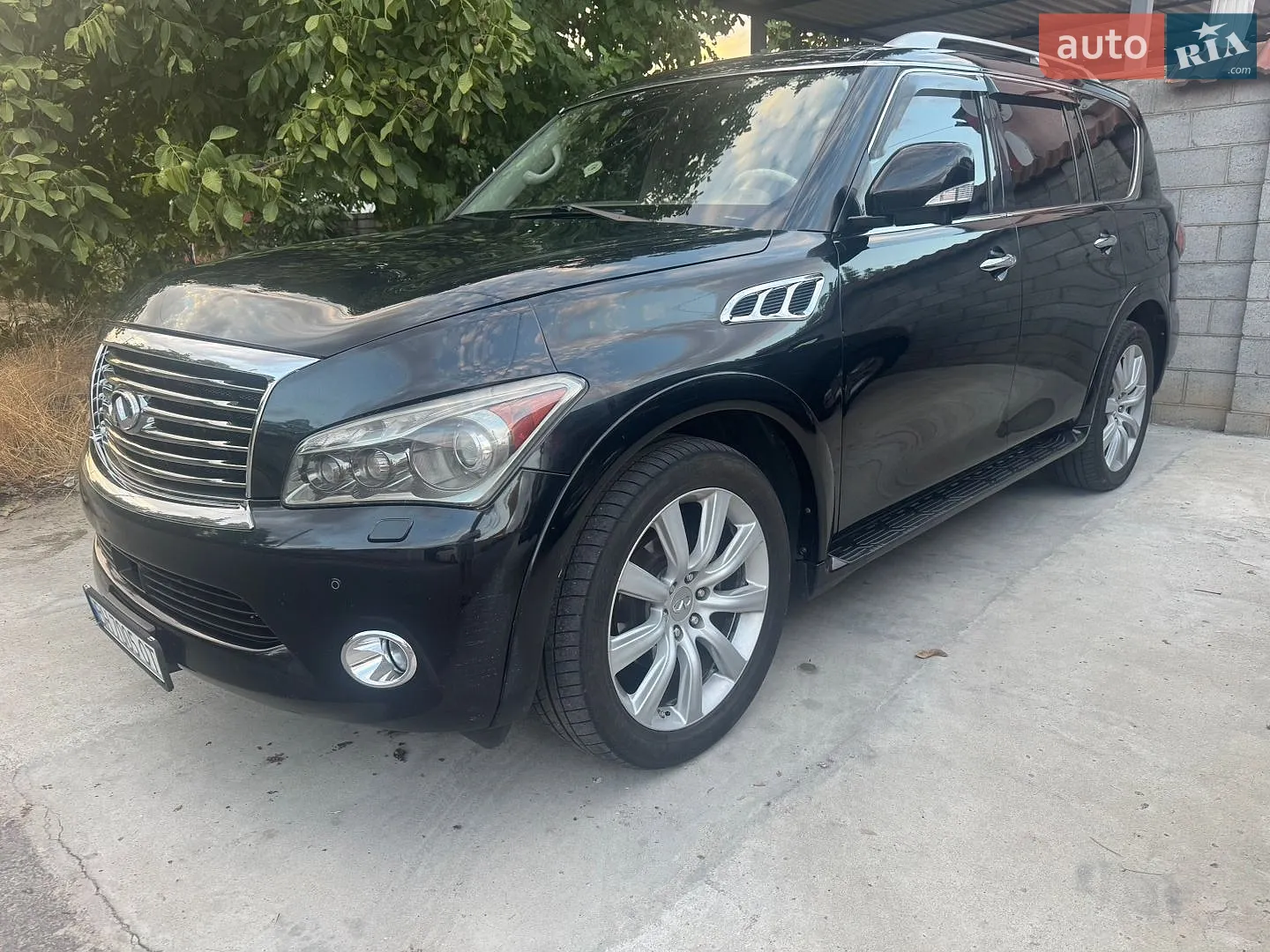 2010 Infiniti QX56 - мініатюра 8