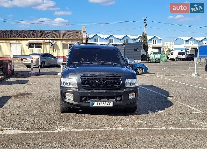 Infiniti QX56 2007