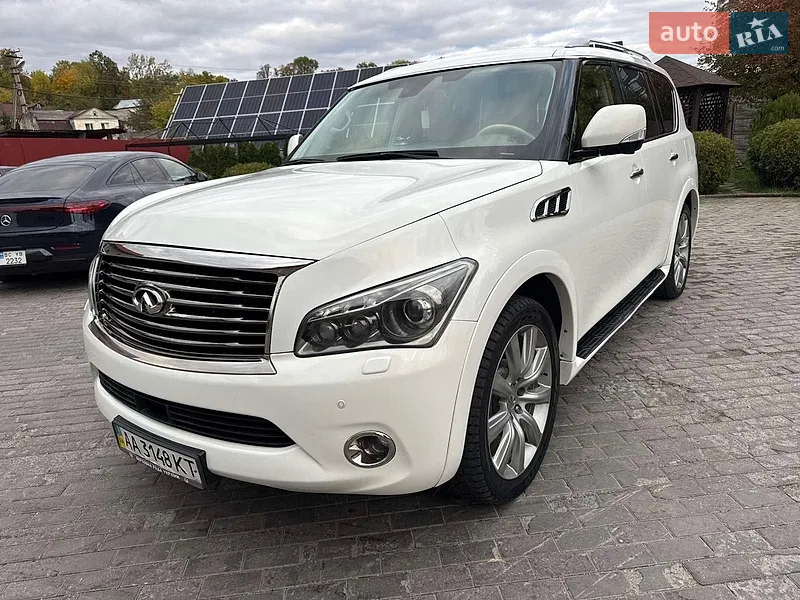 Infiniti QX56