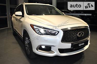 Позашляховик / Кросовер Infiniti QX60 2016 в Хмельницькому