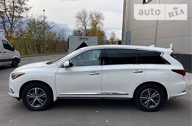 Позашляховик / Кросовер Infiniti QX60 2016 в Києві