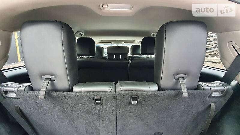 Позашляховик / Кросовер Infiniti QX60 2015 в Києві фото 15 Позашляховик / Кросовер Infiniti QX60 2015 в Києві