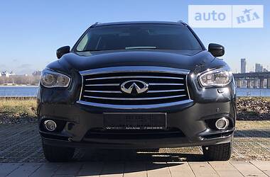 Внедорожник / Кроссовер Infiniti QX60 2015 в Киеве