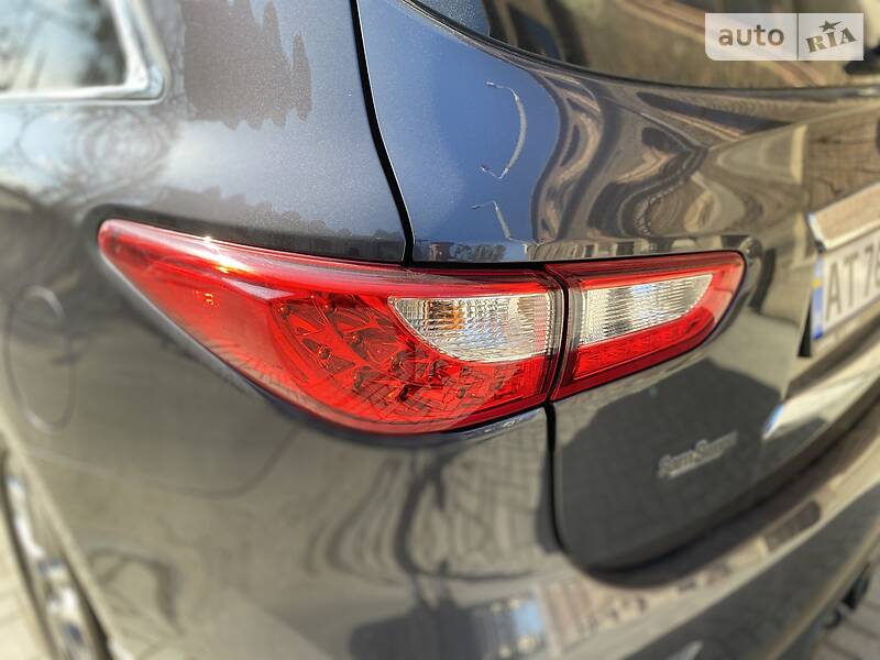 Позашляховик / Кросовер Infiniti QX60 2014 в Чернівцях