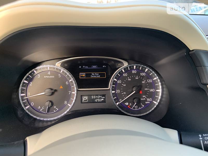 Позашляховик / Кросовер Infiniti QX60 2014 в Чернівцях