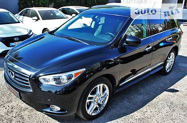 Внедорожник / Кроссовер Infiniti QX60 2013 в Одессе