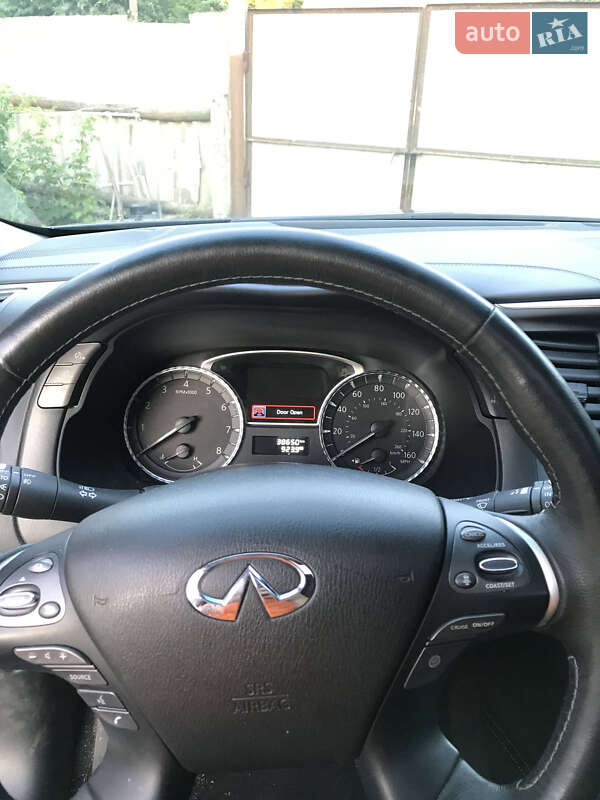 Позашляховик / Кросовер Infiniti QX60 2017 в Києві фото 4 Позашляховик / Кросовер Infiniti QX60 2017 в Києві