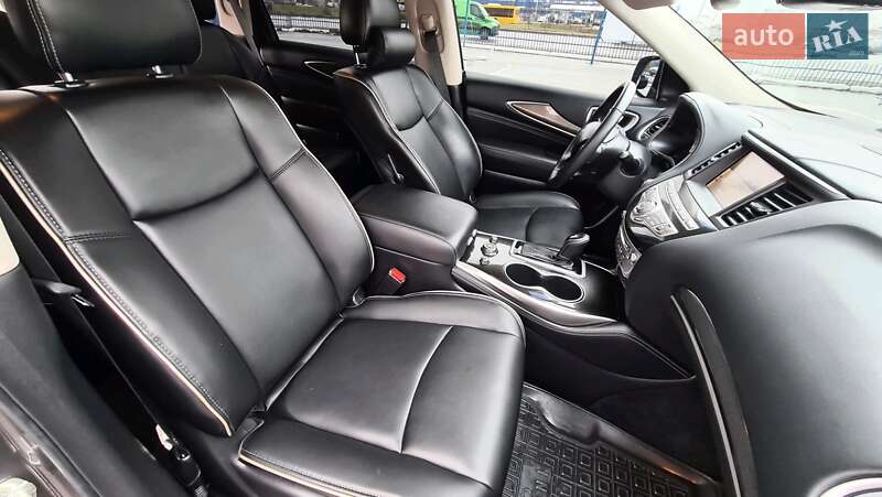 Внедорожник / Кроссовер Infiniti QX60 2019 в Киеве