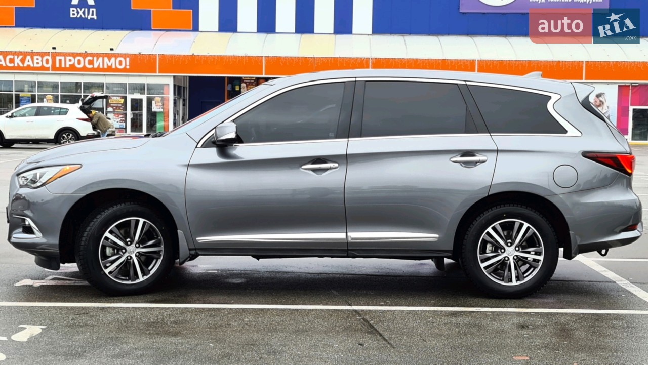 2019 Infiniti QX60 - мініатюра 6