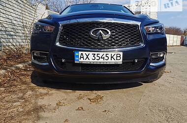 Внедорожник / Кроссовер Infiniti QX60 2018 в Харькове