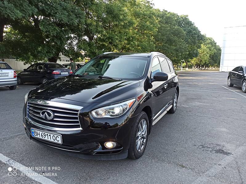 Infiniti QX60