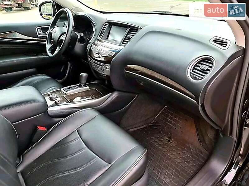 Внедорожник / Кроссовер Infiniti QX60 2015 в Киеве