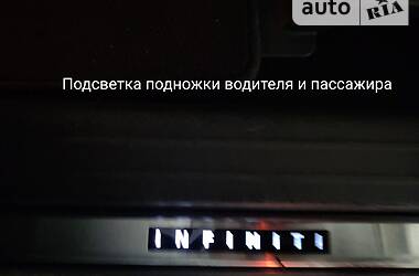 Позашляховик / Кросовер Infiniti QX60 2016 в Черкасах