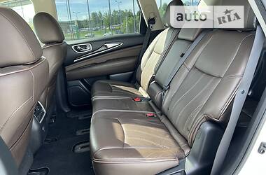 Внедорожник / Кроссовер Infiniti QX60 2013 в Львове