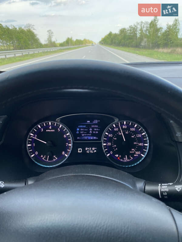 Позашляховик / Кросовер Infiniti QX60 2017 в Києві фото 2 Позашляховик / Кросовер Infiniti QX60 2017 в Києві