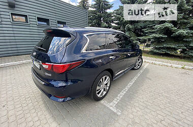 Внедорожник / Кроссовер Infiniti QX60 2017 в Ивано-Франковске