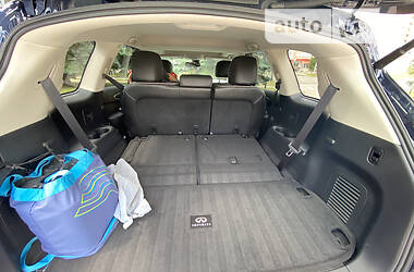 Внедорожник / Кроссовер Infiniti QX60 2017 в Ивано-Франковске