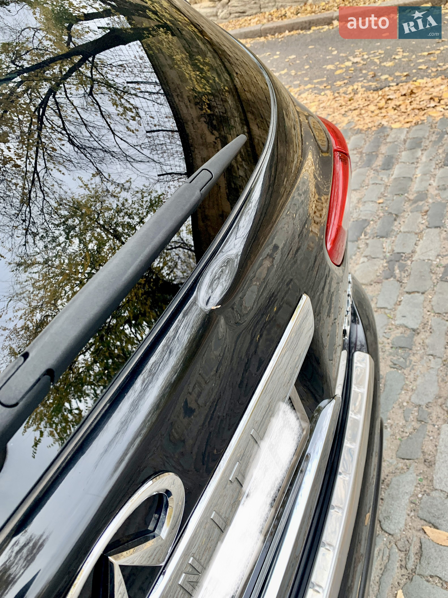 2014 Infiniti QX60 - мініатюра 15