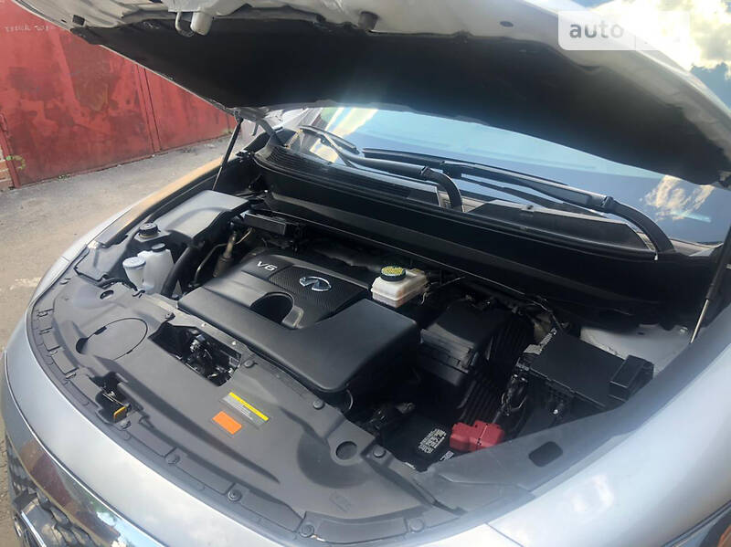 Внедорожник / Кроссовер Infiniti QX60 2017 в Мостиске фото 5 Внедорожник / Кроссовер Infiniti QX60 2017 в Мостиске