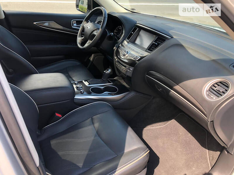 Внедорожник / Кроссовер Infiniti QX60 2017 в Мостиске фото 19 Внедорожник / Кроссовер Infiniti QX60 2017 в Мостиске