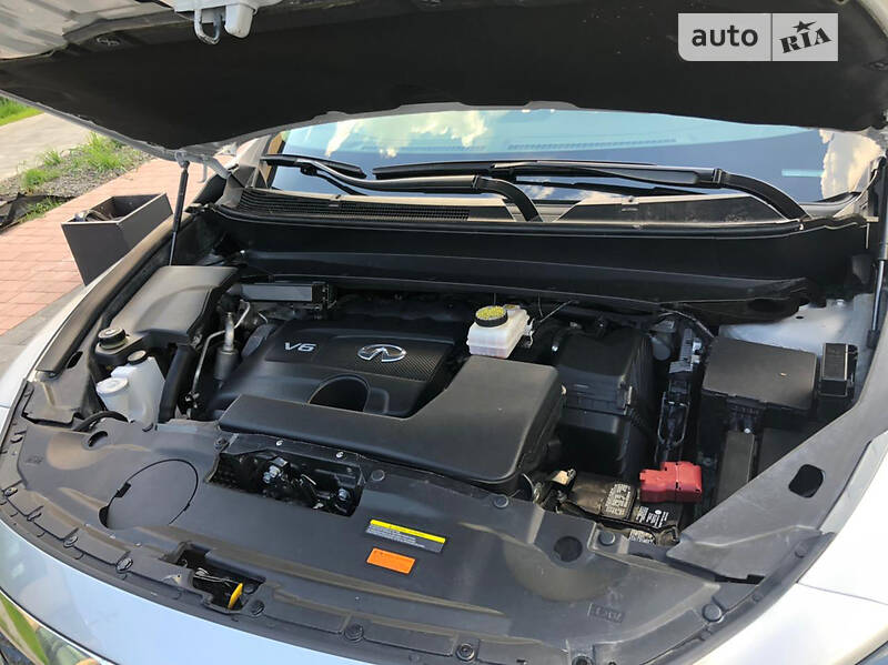 Внедорожник / Кроссовер Infiniti QX60 2017 в Мостиске фото 24 Внедорожник / Кроссовер Infiniti QX60 2017 в Мостиске