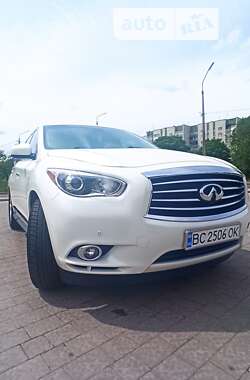 Внедорожник / Кроссовер Infiniti QX60 2013 в Дрогобыче