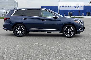 Внедорожник / Кроссовер Infiniti QX60 2016 в Киеве