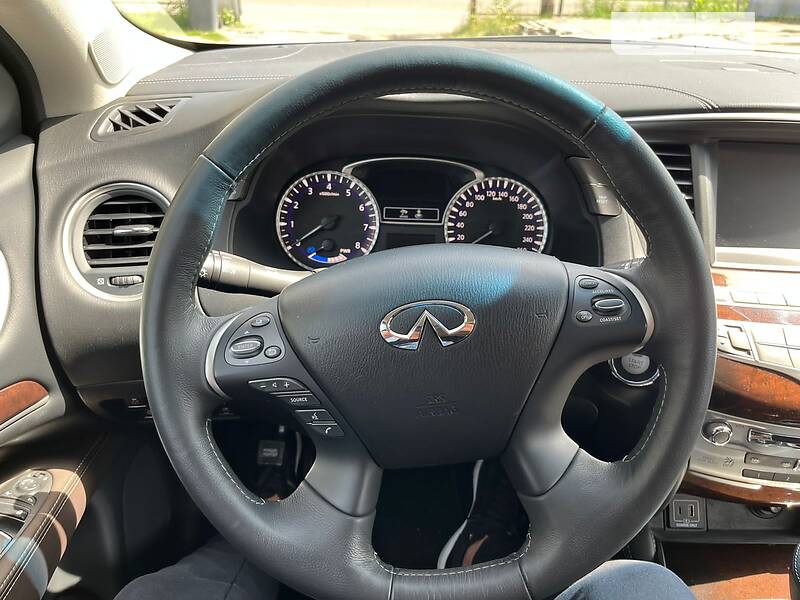 Внедорожник / Кроссовер Infiniti QX60 2019 в Черновцах