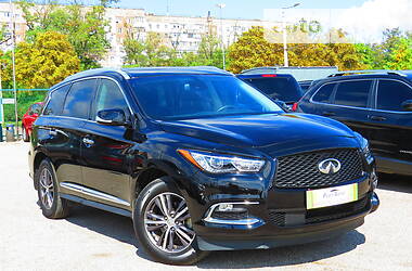 Внедорожник / Кроссовер Infiniti QX60 2018 в Кропивницком
