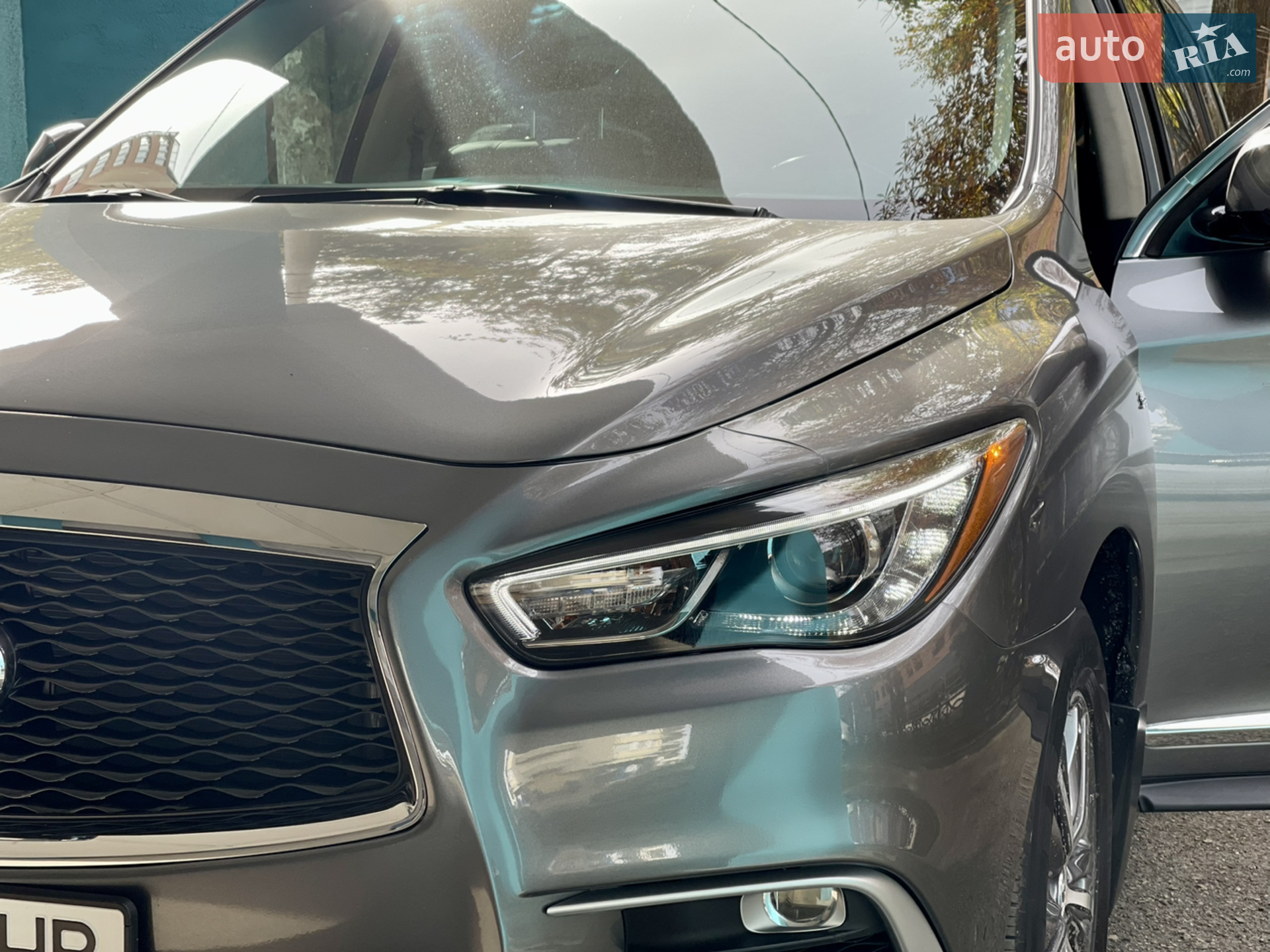2017 Infiniti QX60 - мініатюра 6