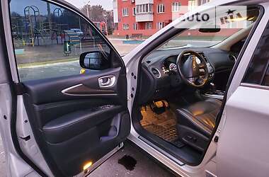 Внедорожник / Кроссовер Infiniti QX60 2018 в 