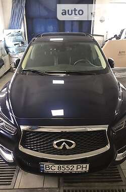 Внедорожник / Кроссовер Infiniti QX60 2020 в Одессе