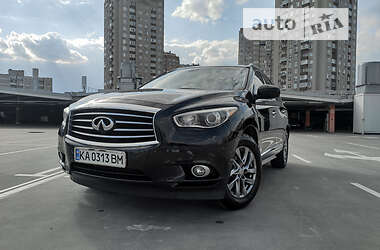 Внедорожник / Кроссовер Infiniti QX60 2015 в 