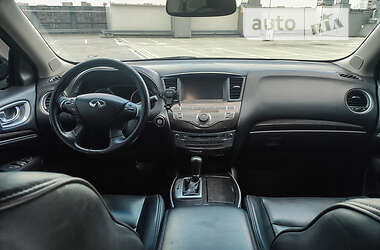 Внедорожник / Кроссовер Infiniti QX60 2015 в 