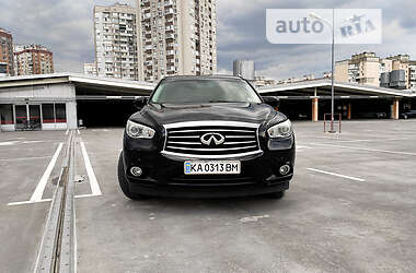 Внедорожник / Кроссовер Infiniti QX60 2015 в 