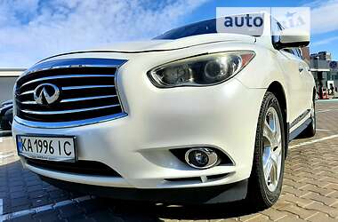 Внедорожник / Кроссовер Infiniti QX60 2014 в Киеве