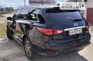 Позашляховик / Кросовер Infiniti QX60 2018 в Києві