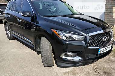 Внедорожник / Кроссовер Infiniti QX60 2018 в Киеве