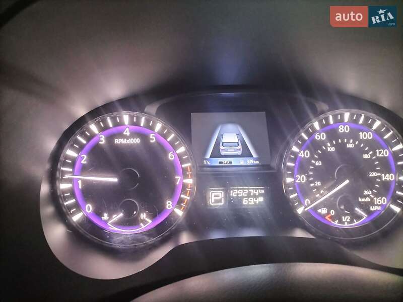 Внедорожник / Кроссовер Infiniti QX60 2016 в Кременчуге